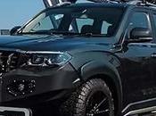 Mahindra Scorpio Adventure: Eye-catching Design, Adventure Edition