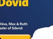 #152: Behind Bima Rabbi Dovid Fendel (video)