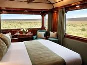 Pride Africa Rovos Rail: Luxury Train Journey