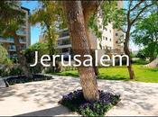 Gonenim Neighborhood. Charming Residential Area Southwest Jerusalem. (video)