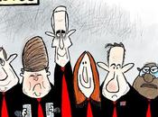 "Red Tie" Justices