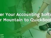 Transfer Your Accounting Software: Cougar Mountain QuickBooks
