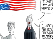 Tells Women What (Except Wife)