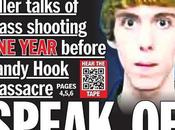 Adam Lanza Speaks from Grave
