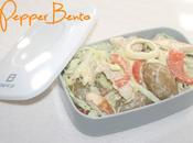 Free Range Chicken Potato Salad Bento Lunch!