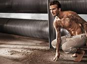 David Beckham H&amp;M Superbowl Preview