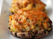 Make Stuffed Mushrooms