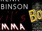 Devil's Dilemma Sirena Robinson: Book Blitz Excerpt