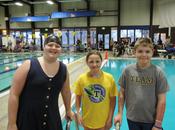 Last Short Course Swim Meet Season YMCA State Championships