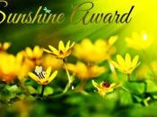 Sunshine Award..!!