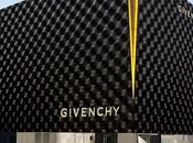 Givenchy Stores Korea China Retail Design