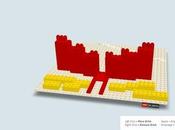 Build Cool LEGO Structures Online, Thanks Google