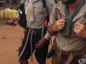 Walking Nile Update: Into Uganda