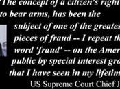 Couple Supreme Court Justices Second Amendment