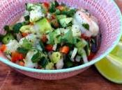 Healthy International Recipe: Costa Rican Ceviche