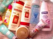 Favorites Skincare Hair Care Products from Month January 2014