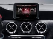 Mercedes-Benz Innovation 2014 Consumer Electronics Show
