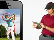 MobiCoach World’s First Real-Time, Remote Golf Coaching Service