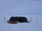 Antarctica 2013: Shadow Robert Falcon Scott