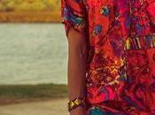 Crush Day: Ghadir Print Kaftan