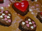 Toddler Treats; Valentines Brownies!