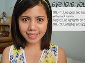 Love You: Instantly Glam Your Eyes