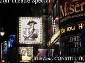 February London Theatre Month Daily Constitutional