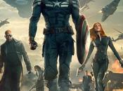 Poster "Captain America: Winter Soldier" Massive Photoshop Screw-Up