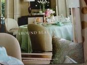 Birthday Book- Barbara Barry's,"Around Beauty"!