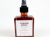 Throne Spray Toilet