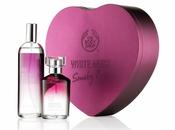 Launch Body Shop White Musk Smoky Rose Fragrance Collection