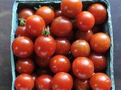 Slicing Cherry Tomatoes Half Easier Than Think