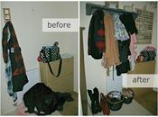 Hallway Makeover; Before After!