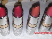 Launches Age-Defying Lipsticks, Blushes Powders