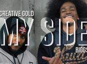 Video: @CREATIVE_GOLD Side” BIGG$