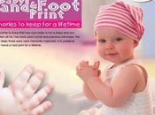 Must Annie Baby Hand Foot Print