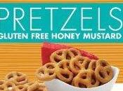 Gluten Free Product Review: Glutino Honey Mustard Pretzels