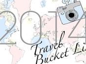 2014 Travel Bucket List