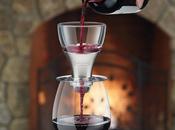 Wine Aerator Helps Enjoy Immediately