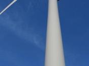 Wind Farms Sense Approaching Aircraft
