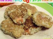 Tropical Porridge Pancake 'Cookies'
