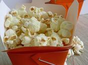Parmesan Coconut Popcorn