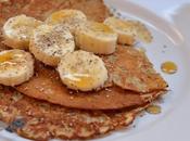 Banana Chia Pancakes (dairy, Gluten Sugar Free)