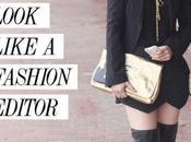 Look Like Fashion Editor Send Paris Week