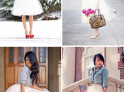 Inspiration: White Tulle Skirt