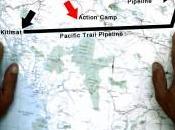 Unist’ot’en Camp Call Action: Pipeline Construction Begun