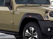 Mahindra Thar Door Arrive August Know What Design-features Will Look Like