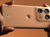 Instead Plastic, Will Real Wood Behind This Phone! Surprise from Motorola