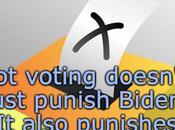 Refusing Vote Just Trump