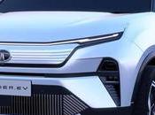 From Harrier Sierra Tata Announces Launch Four Rugged Electric Vehicles with Range